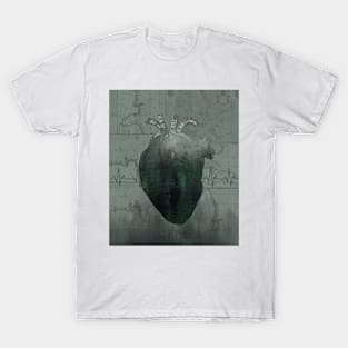 nature heart T-Shirt